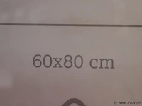 Wissellijsten, aluminium geborsteld - 7 stuks - afbeelding 4 van  4