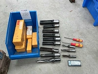 Wisselplaatboren - afbeelding 3 van  3