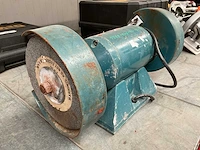 Wissota f67 dubbelsteens slijpmachine - afbeelding 5 van  6