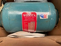 Wissota s 67 dubbelsteens slijpmachine - afbeelding 3 van  3