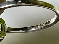 Wit gouden ring - other jewellery - afbeelding 2 van  10