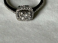 Wit gouden ring - other jewellery - afbeelding 3 van  10