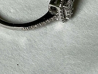 Wit gouden ring - other jewellery - afbeelding 6 van  10