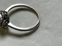Wit gouden ring - other jewellery - afbeelding 7 van  10