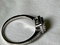 Wit gouden ring - other jewellery - afbeelding 9 van  10