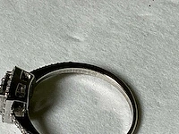 Wit gouden ring - other jewellery - afbeelding 10 van  10