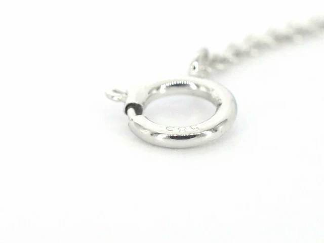 Witgouden armband diamant - afbeelding 7 van  7