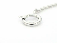 Witgouden armband diamant - afbeelding 7 van  7