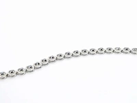 Witgouden armband met diamanten en briljanten 5.80 carat - afbeelding 5 van  7