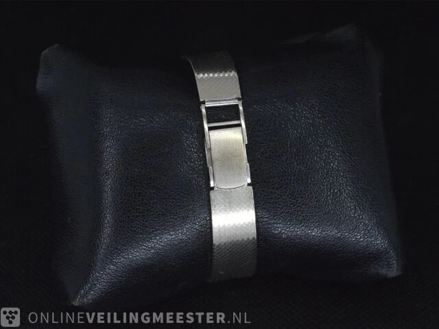 Witgouden chopard dameshorloge - afbeelding 5 van  6