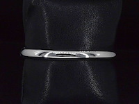 Witgouden panthere armband vol gezet met hoge kwaliteit natuurlijke diamanten - afbeelding 3 van  13