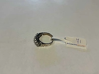 Witgouden ring - afbeelding 2 van  3