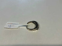 Witgouden ring - afbeelding 3 van  3