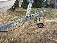 With dromedille 320 met suzuki dt9.9 & trailer - afbeelding 21 van  36