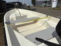 With dromedille 320 met suzuki dt9.9 & trailer - afbeelding 7 van  36