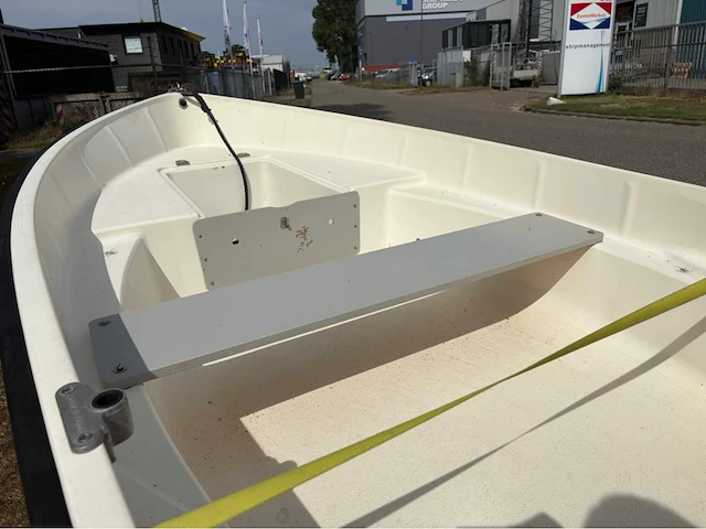 With dromedille 320 met suzuki dt9.9 & trailer - afbeelding 8 van  36