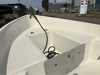 With dromedille 320 met suzuki dt9.9 & trailer - afbeelding 9 van  36