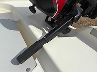 With dromedille 320 met suzuki dt9.9 & trailer - afbeelding 11 van  36