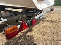 With dromedille 320 met suzuki dt9.9 & trailer - afbeelding 17 van  36