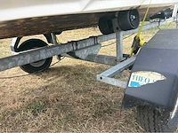 With dromedille 320 met suzuki dt9.9 & trailer - afbeelding 19 van  36