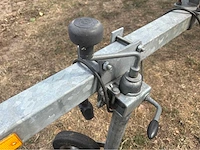 With dromedille 320 met suzuki dt9.9 & trailer - afbeelding 22 van  36