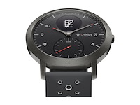 Withings unisex's steel hr sport is a hybrid smartwatch 40mm zwart - afbeelding 2 van  4