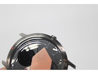 Withings unisex's steel hr sport is a hybrid smartwatch 40mm zwart - afbeelding 4 van  4