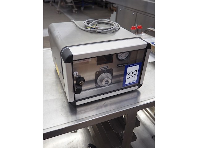 Witt-gaserechnik - afbeelding 1 van  7