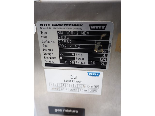 Witt-gaserechnik - afbeelding 7 van  7