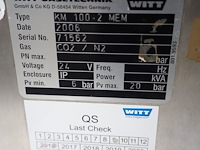 Witt-gaserechnik - afbeelding 7 van  7