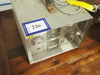 Witt-gasetechnik gmbh & co. kg - afbeelding 1 van  5