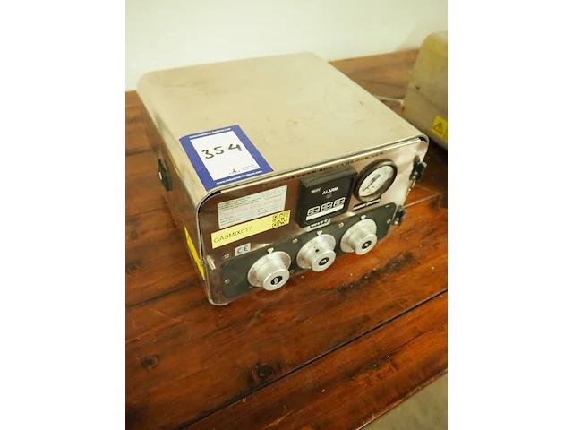 Witt-gasetechnik gmbh & co. kg - afbeelding 1 van  5