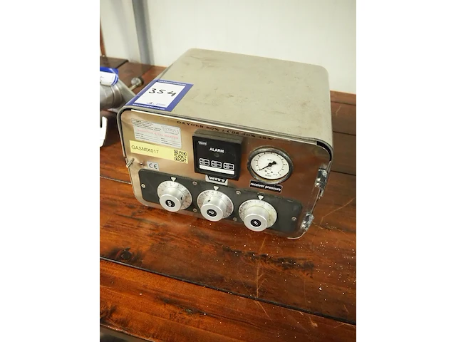 Witt-gasetechnik gmbh & co. kg - afbeelding 2 van  5