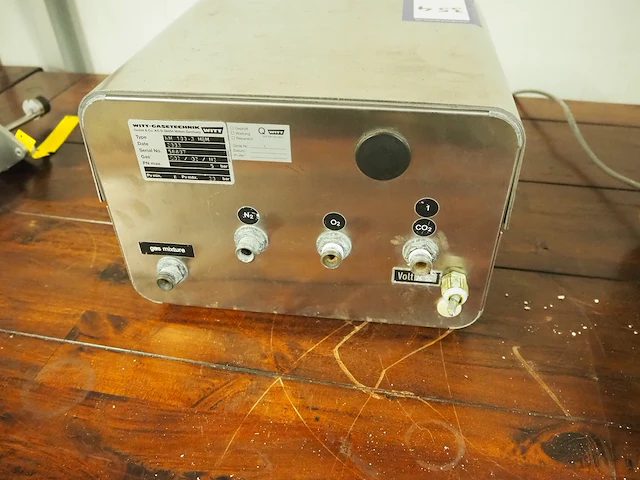 Witt-gasetechnik gmbh & co. kg - afbeelding 3 van  5