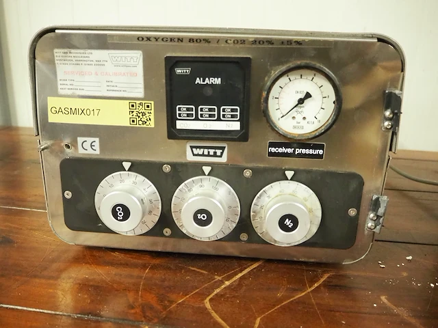 Witt-gasetechnik gmbh & co. kg - afbeelding 4 van  5