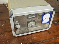 Witt-gasetechnik gmbh & co. kg - afbeelding 1 van  5