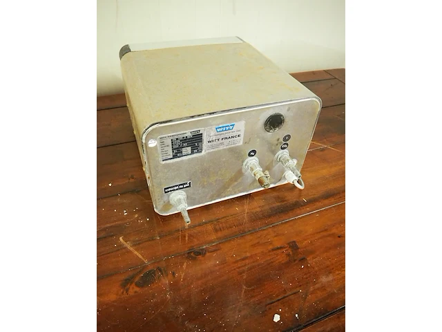 Witt-gasetechnik gmbh & co. kg - afbeelding 3 van  5