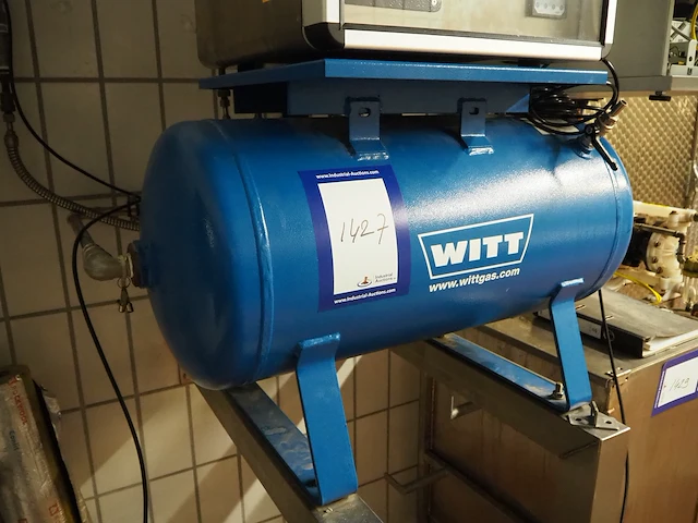 Witt-gasetechnik - afbeelding 3 van  7