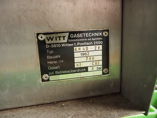 Witt gasetechnik - afbeelding 4 van  4