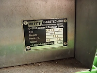 Witt gasetechnik - afbeelding 4 van  4