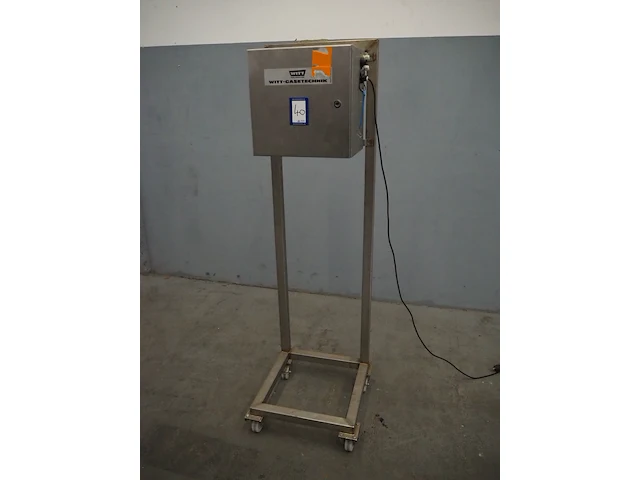 Witt-gasetechnik - afbeelding 1 van  8