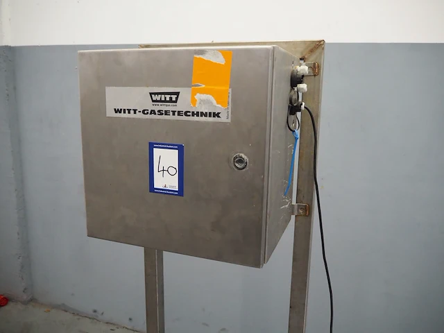 Witt-gasetechnik - afbeelding 5 van  8