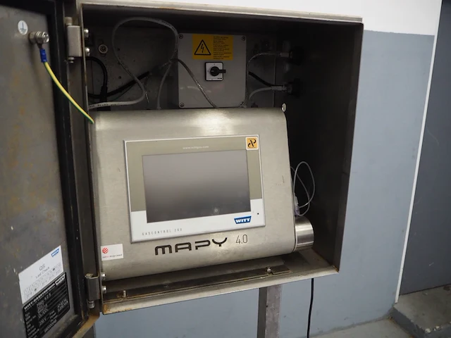 Witt-gasetechnik - afbeelding 6 van  8