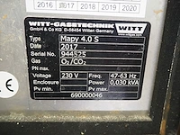 Witt-gasetechnik - afbeelding 8 van  8