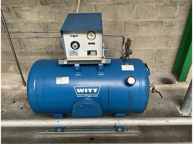 Witt-gastechnik - afbeelding 1 van  9