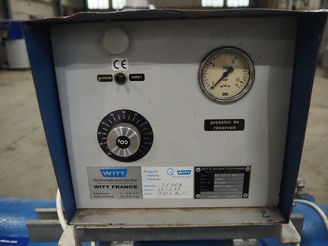 Witt-gastechnik - afbeelding 7 van  9