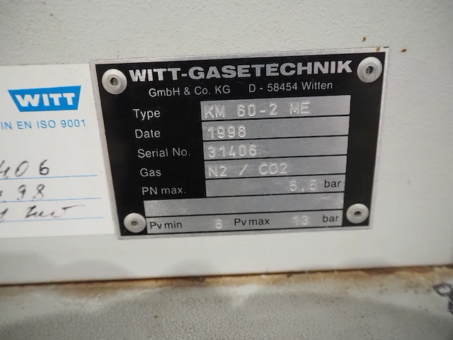 Witt-gastechnik - afbeelding 8 van  9