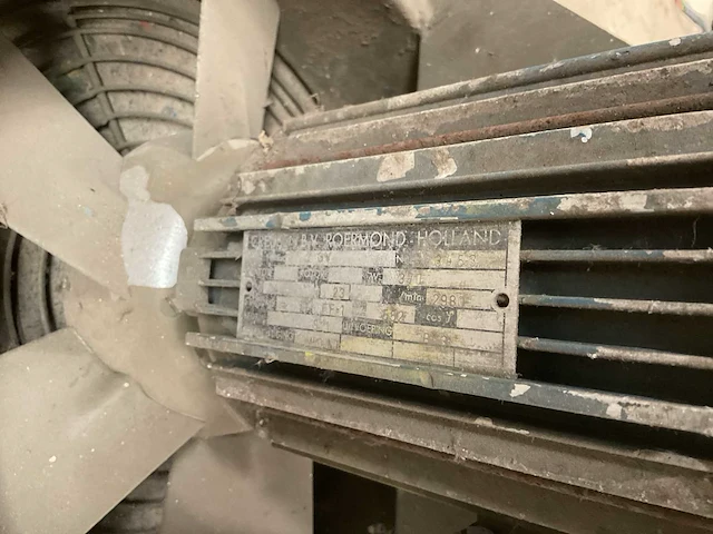 Witt & sohn fan - afbeelding 5 van  5