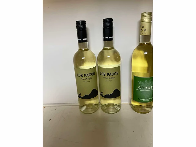 Witte en rosé wijn (11x) - afbeelding 3 van  6