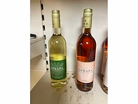 Witte en rosé wijn (11x) - afbeelding 5 van  5